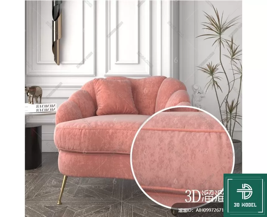 MATERIAL – TEXTURES – VELVET – 0129