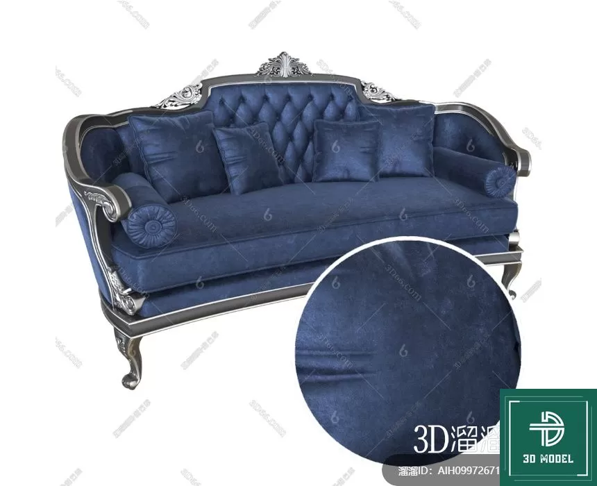 MATERIAL – TEXTURES – VELVET – 0134