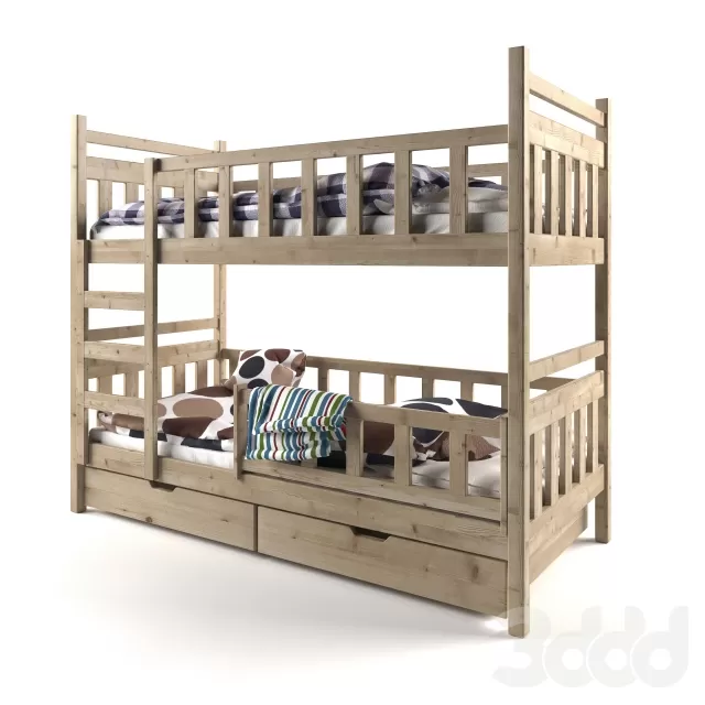 Bunk Bed – 209079