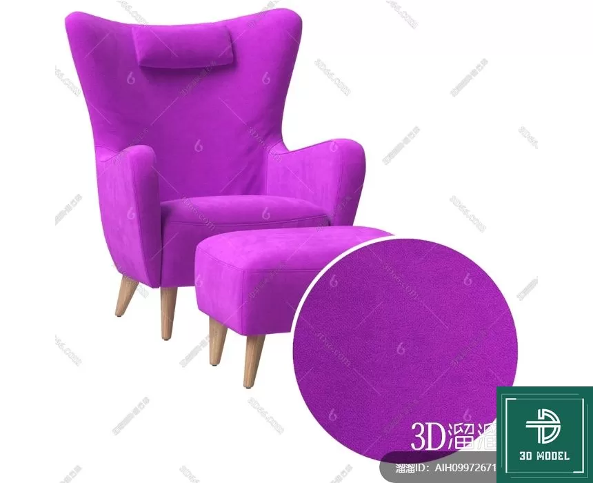 MATERIAL – TEXTURES – VELVET – 0143