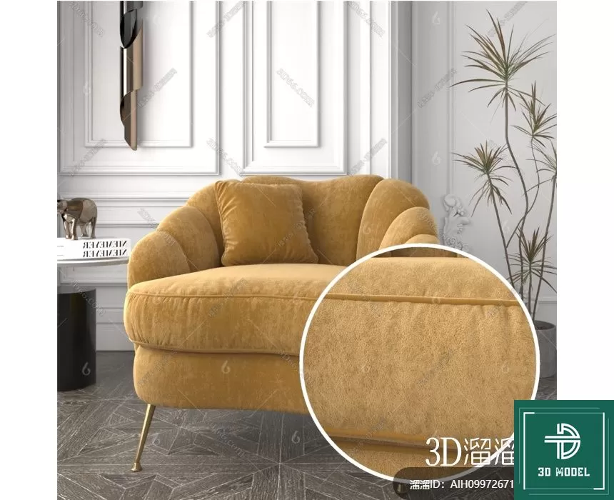 MATERIAL – TEXTURES – VELVET – 0145