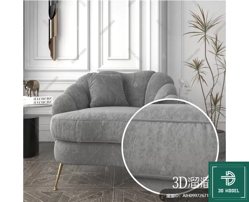 MATERIAL – TEXTURES – VELVET – 0146