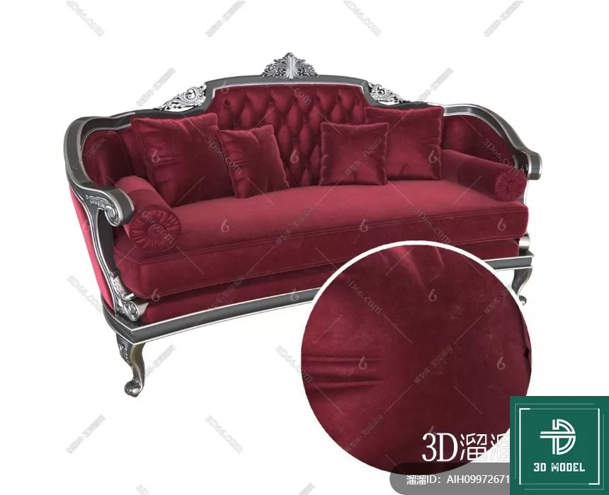 MATERIAL – TEXTURES – VELVET – 0148