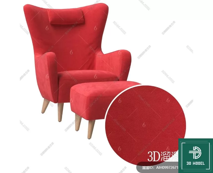 MATERIAL – TEXTURES – VELVET – 0166