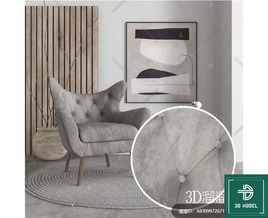 MATERIAL – TEXTURES – VELVET – 0178