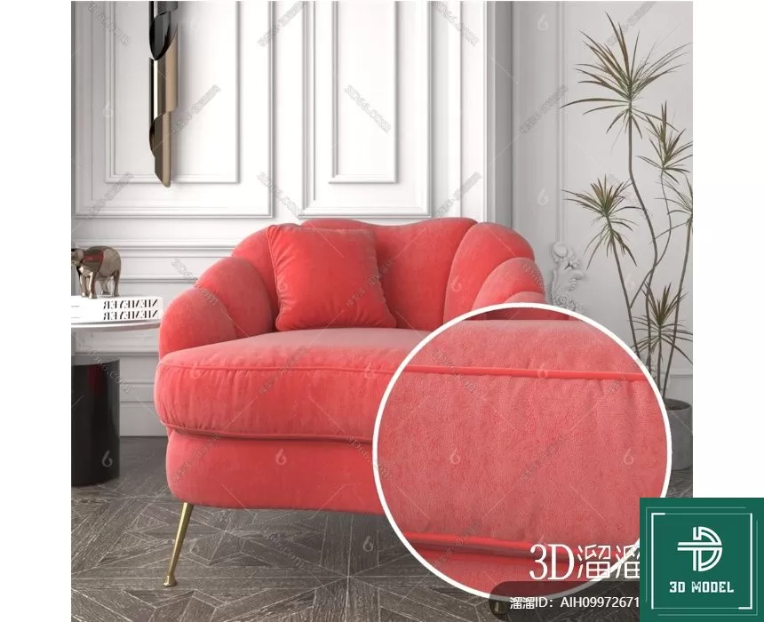 MATERIAL – TEXTURES – VELVET – 0180