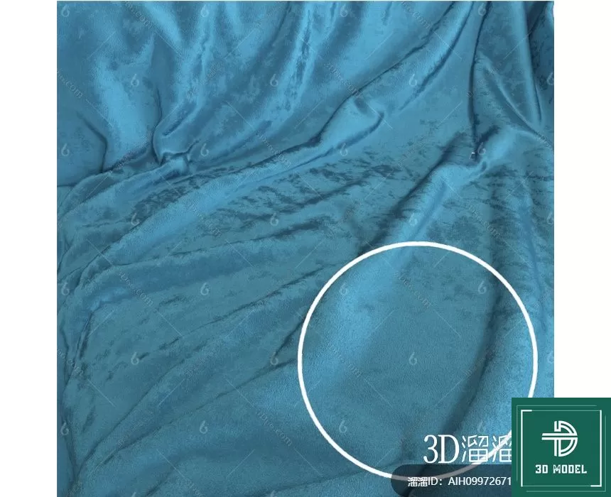 MATERIAL – TEXTURES – VELVET – 0182