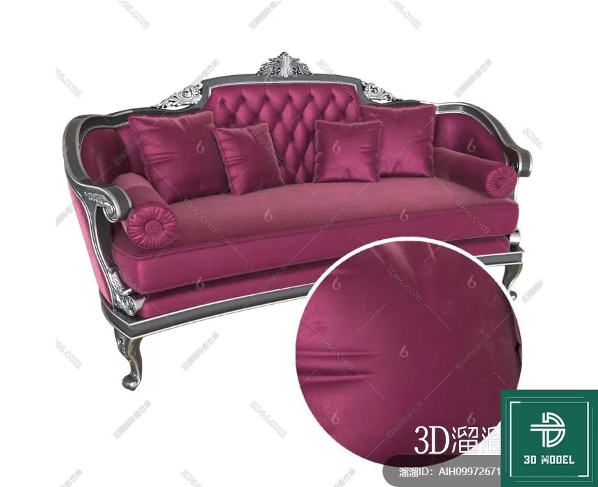 MATERIAL – TEXTURES – VELVET – 0183