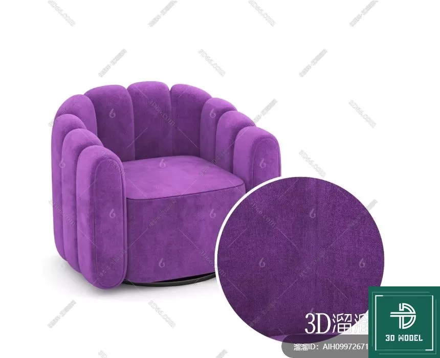 MATERIAL – TEXTURES – VELVET – 0191