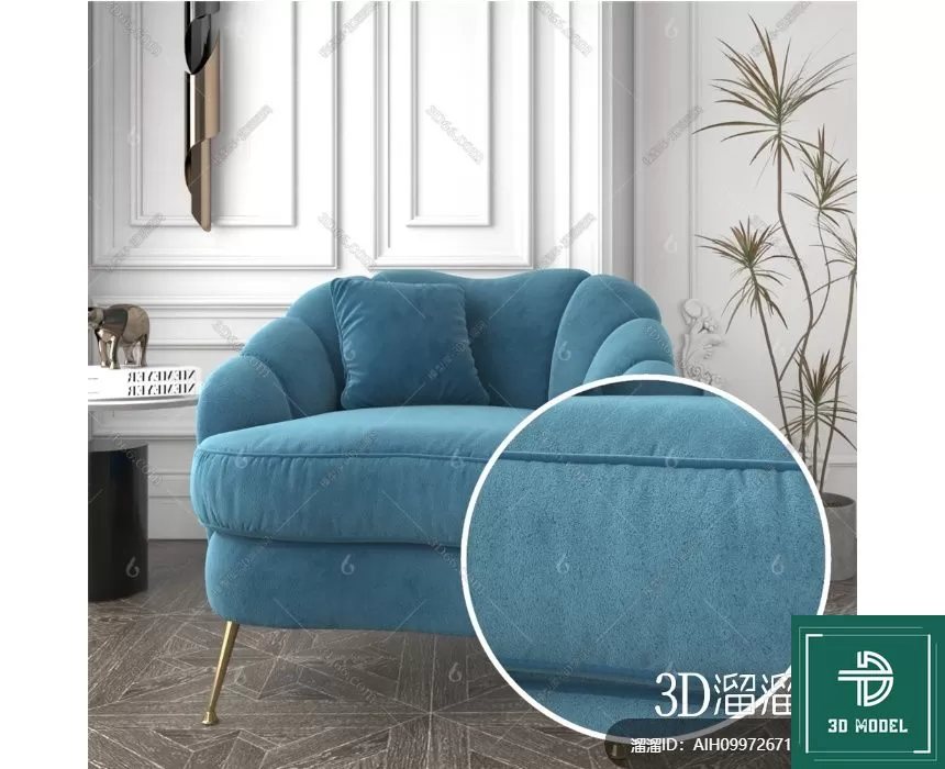 MATERIAL – TEXTURES – VELVET – 0192