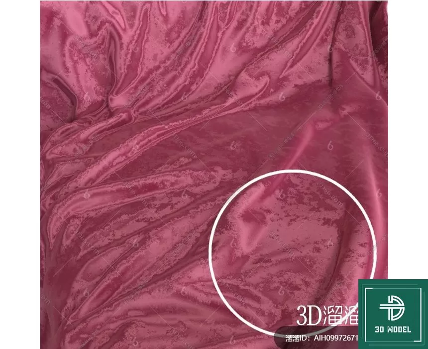 MATERIAL – TEXTURES – VELVET – 0194