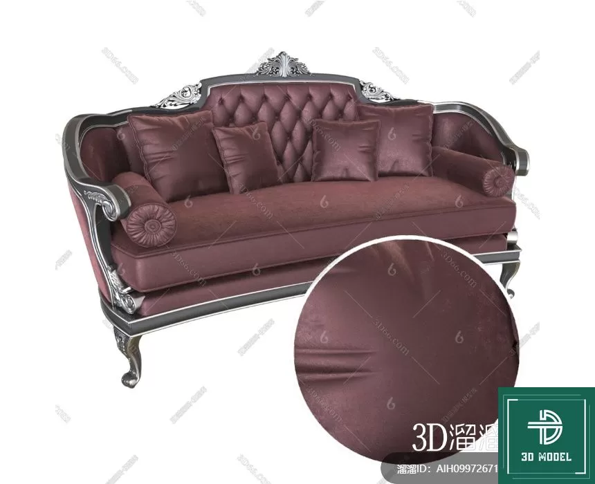 MATERIAL – TEXTURES – VELVET – 0195