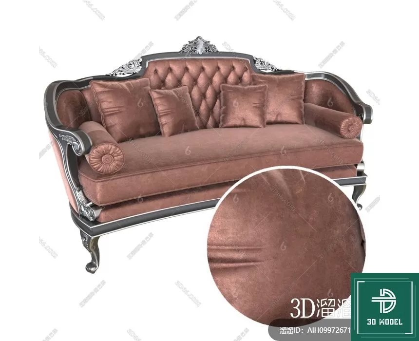 MATERIAL – TEXTURES – VELVET – 0197