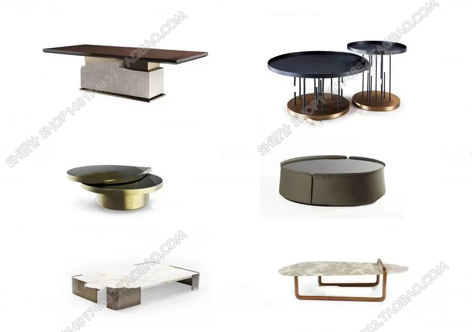 3DSKY MODELS – COFFEE TABLE 3D MODELS – 013 3DSKY MODELS – COFFEE TABLE 3D MODELS – 013