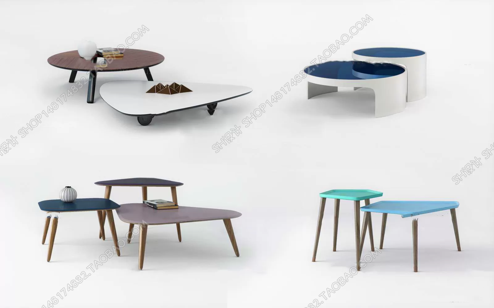 3DSKY MODELS – COFFEE TABLE 3D MODELS – 014 3DSKY MODELS – COFFEE TABLE 3D MODELS – 014