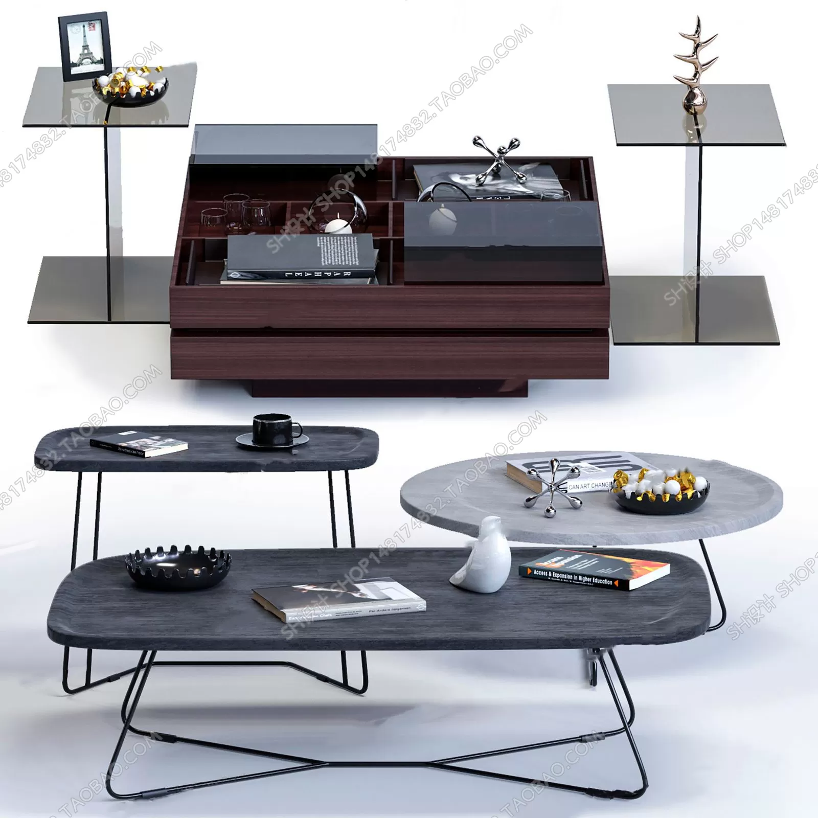 3DSKY MODELS – COFFEE TABLE 3D MODELS – 003 3DSKY MODELS – COFFEE TABLE 3D MODELS – 003