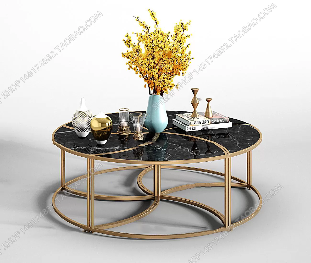 3DSKY MODELS – COFFEE TABLE 3D MODELS – 027