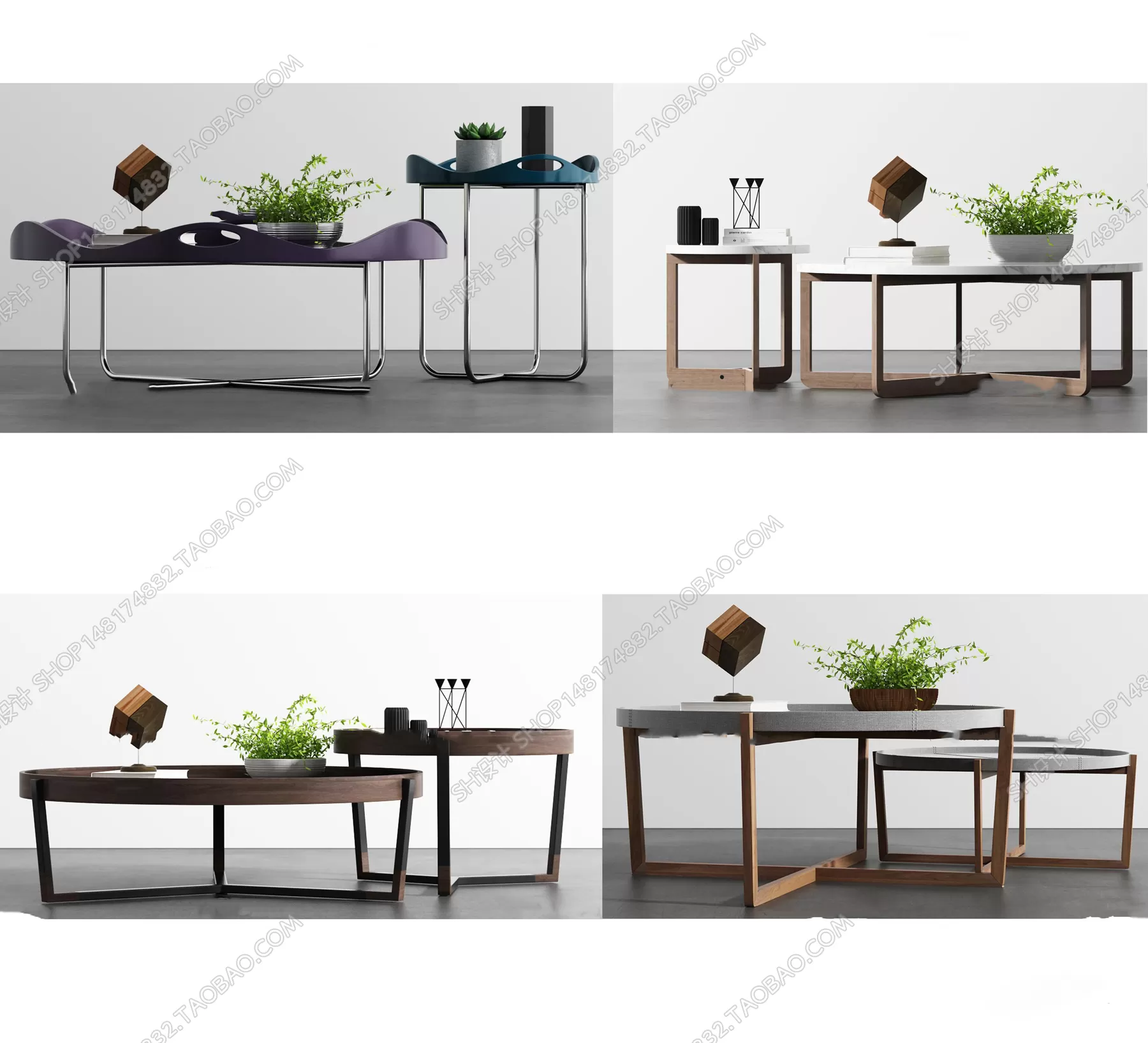 3DSKY MODELS – COFFEE TABLE 3D MODELS – 008 3DSKY MODELS – COFFEE TABLE 3D MODELS – 008