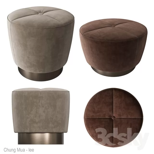 3DSKY MODELS – OTTOMAN 3D MODELS – 062 3DSKY MODELS – OTTOMAN 3D MODELS – 062