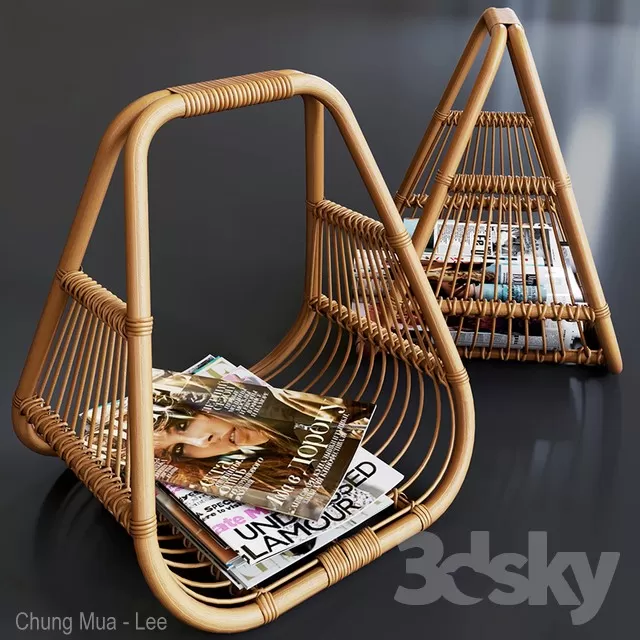 3DSKY MODELS – RATTAN 3D MODELS – 015 3DSKY MODELS – RATTAN 3D MODELS – 015