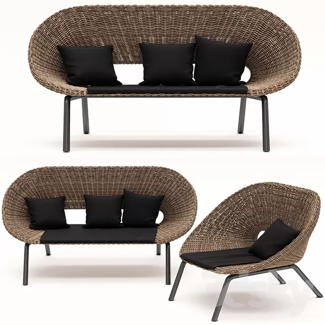 3DSKY MODELS – RATTAN 3D MODELS – 003 3DSKY MODELS – RATTAN 3D MODELS – 003