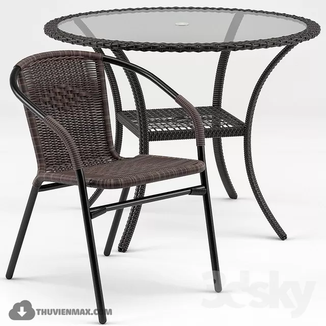 3DSKY MODELS – RATTAN 3D MODELS – 006 3DSKY MODELS – RATTAN 3D MODELS – 006