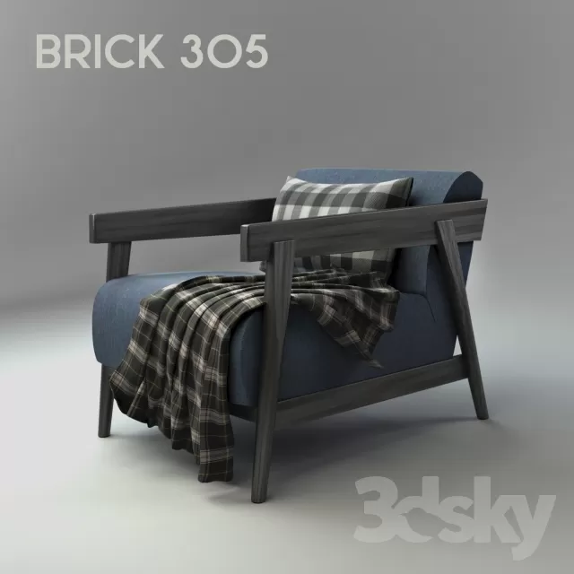 3DSKY MODELS – ARMCHAIR – CHAIR 3D MODELS – 109 3DSKY MODELS – ARMCHAIR – CHAIR 3D MODELS – 109