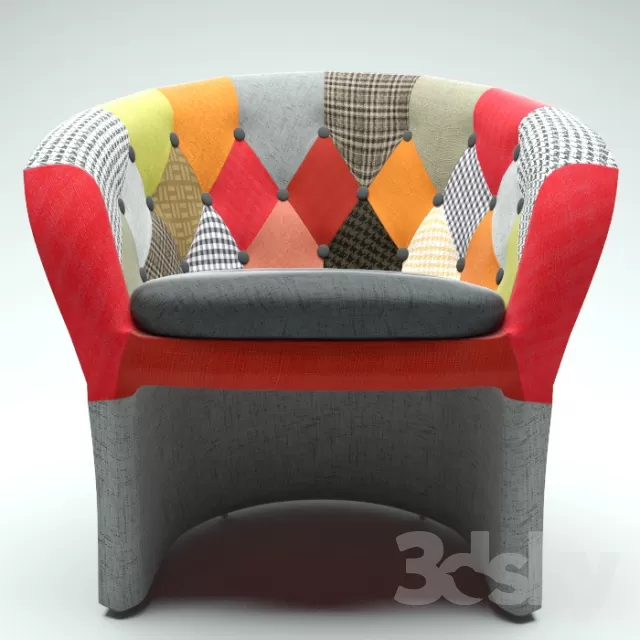 3DSKY MODELS – ARMCHAIR – CHAIR 3D MODELS – 165 3DSKY MODELS – ARMCHAIR – CHAIR 3D MODELS – 165