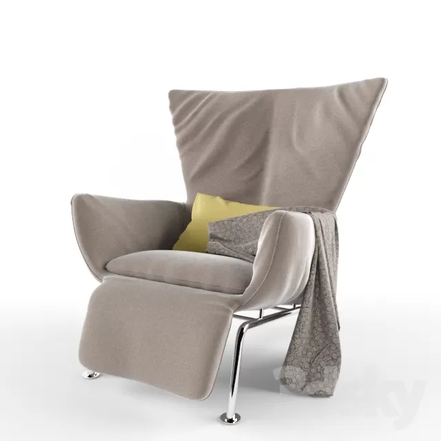 3DSKY MODELS – ARMCHAIR – CHAIR 3D MODELS – 173 3DSKY MODELS – ARMCHAIR – CHAIR 3D MODELS – 173