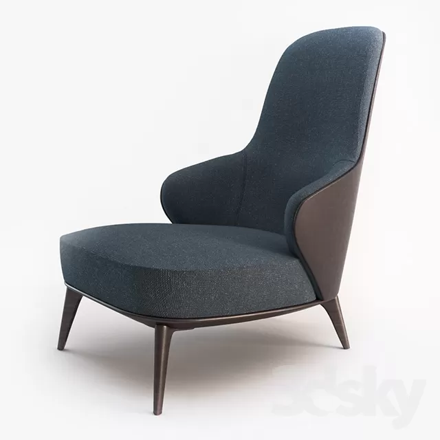 3DSKY MODELS – ARMCHAIR – CHAIR 3D MODELS – 189 3DSKY MODELS – ARMCHAIR – CHAIR 3D MODELS – 189