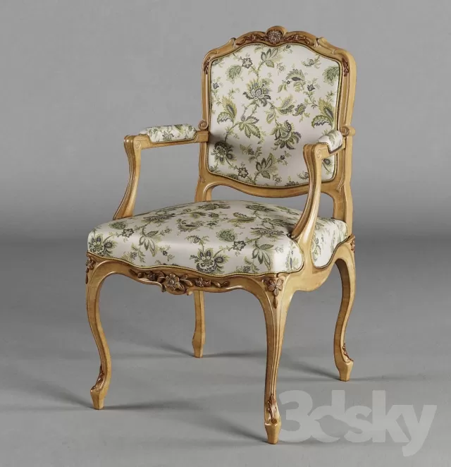 3DSKY MODELS – ARMCHAIR – CHAIR 3D MODELS – 025 3DSKY MODELS – ARMCHAIR – CHAIR 3D MODELS – 025