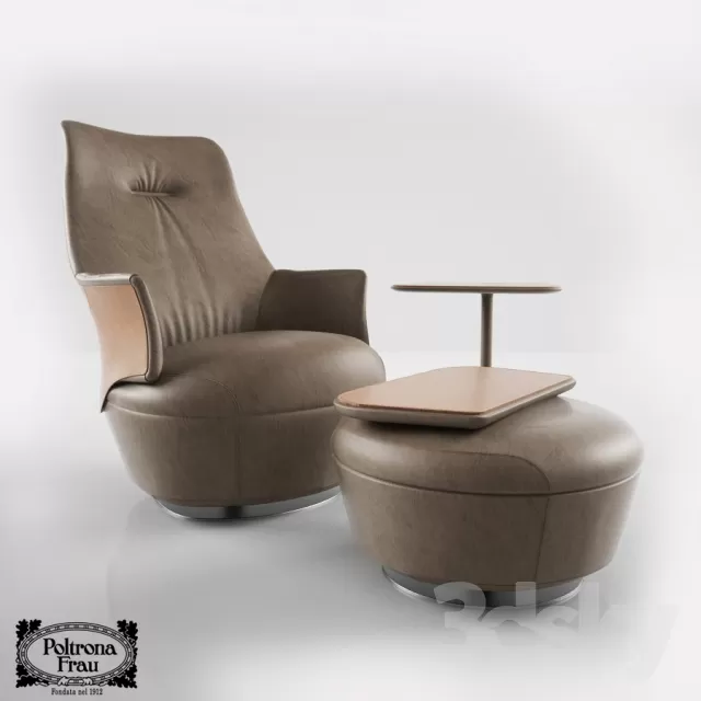 3DSKY MODELS – ARMCHAIR – CHAIR 3D MODELS – 284 3DSKY MODELS – ARMCHAIR – CHAIR 3D MODELS – 284