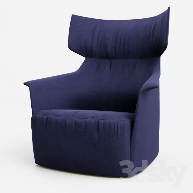 3DSKY MODELS – ARMCHAIR – CHAIR 3D MODELS – 310 3DSKY MODELS – ARMCHAIR – CHAIR 3D MODELS – 310