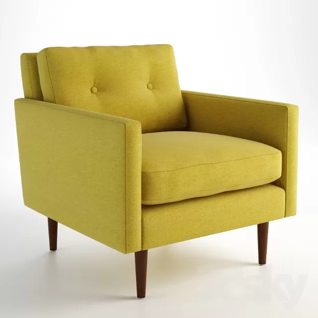 3DSKY MODELS – ARMCHAIR – CHAIR 3D MODELS – 037 3DSKY MODELS – ARMCHAIR – CHAIR 3D MODELS – 037