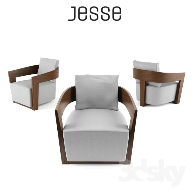 3DSKY MODELS – ARMCHAIR – CHAIR 3D MODELS – 091 3DSKY MODELS – ARMCHAIR – CHAIR 3D MODELS – 091