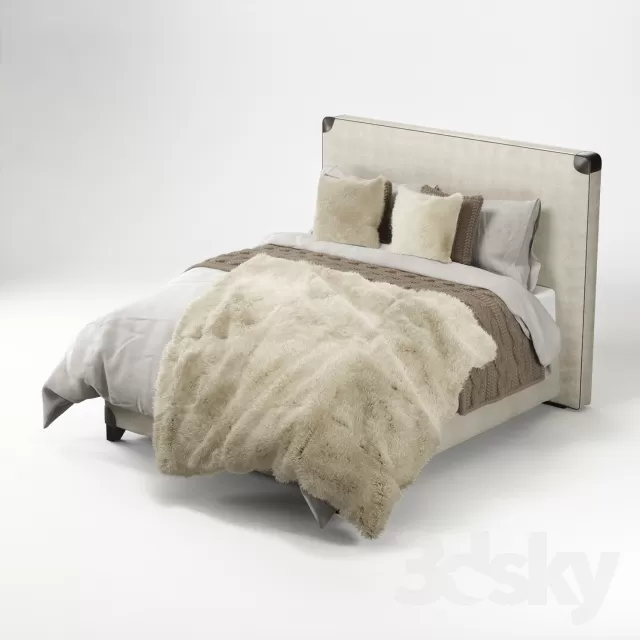 3DSKY MODELS – BED 3D MODELS – 141 3DSKY MODELS – BED 3D MODELS – 141