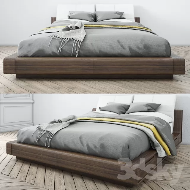 3DSKY MODELS – BED 3D MODELS – 154 3DSKY MODELS – BED 3D MODELS – 154