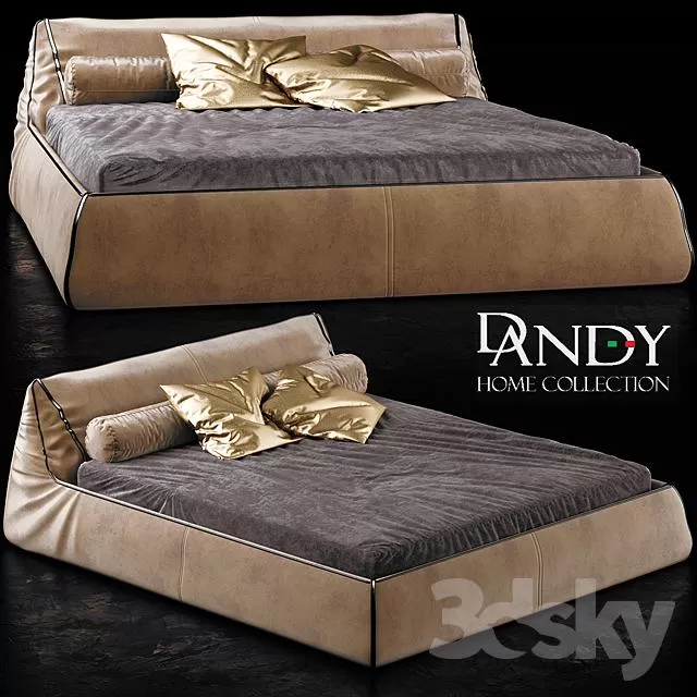3DSKY MODELS – BED 3D MODELS – 163 3DSKY MODELS – BED 3D MODELS – 163