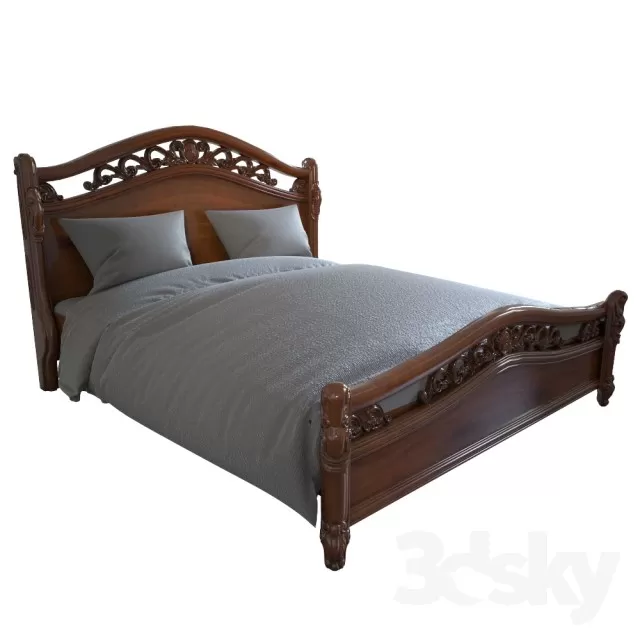 3DSKY MODELS – BED 3D MODELS – 199 3DSKY MODELS – BED 3D MODELS – 199