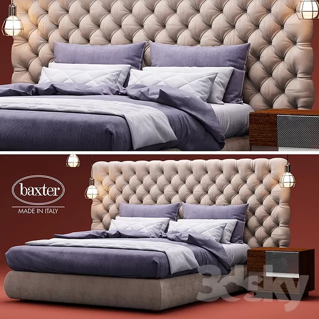 3DSKY MODELS – BED 3D MODELS – 204 3DSKY MODELS – BED 3D MODELS – 204