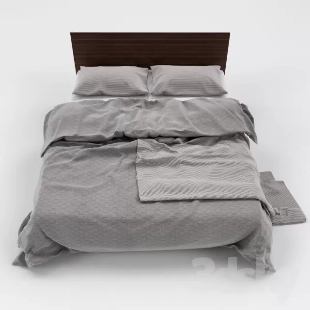 3DSKY MODELS – BED 3D MODELS – 027 3DSKY MODELS – BED 3D MODELS – 027