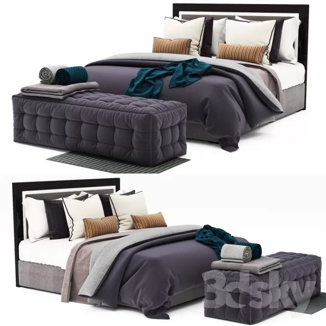 3DSKY MODELS – BED 3D MODELS – 033 3DSKY MODELS – BED 3D MODELS – 033