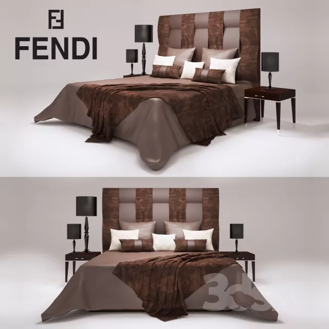 3DSKY MODELS – BED 3D MODELS – 038 3DSKY MODELS – BED 3D MODELS – 038