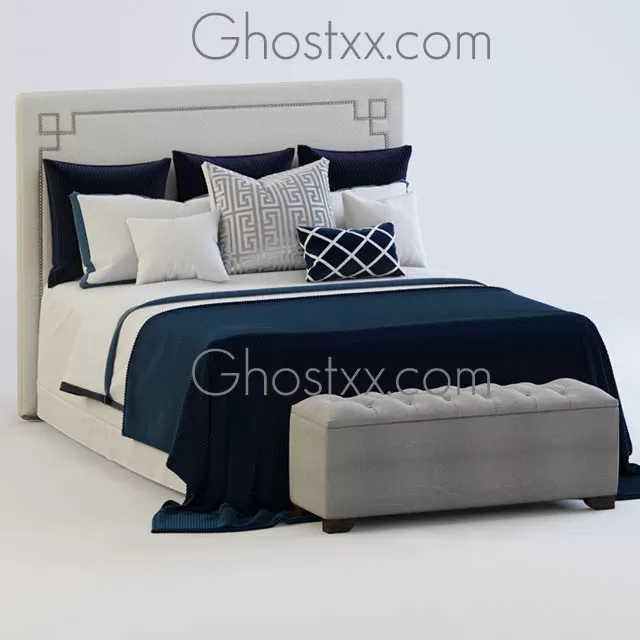 3DSKY MODELS – BED 3D MODELS – 005 3DSKY MODELS – BED 3D MODELS – 005