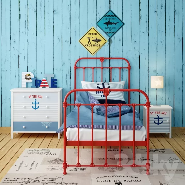 3DSKY MODELS – BED 3D MODELS – 047 3DSKY MODELS – BED 3D MODELS – 047