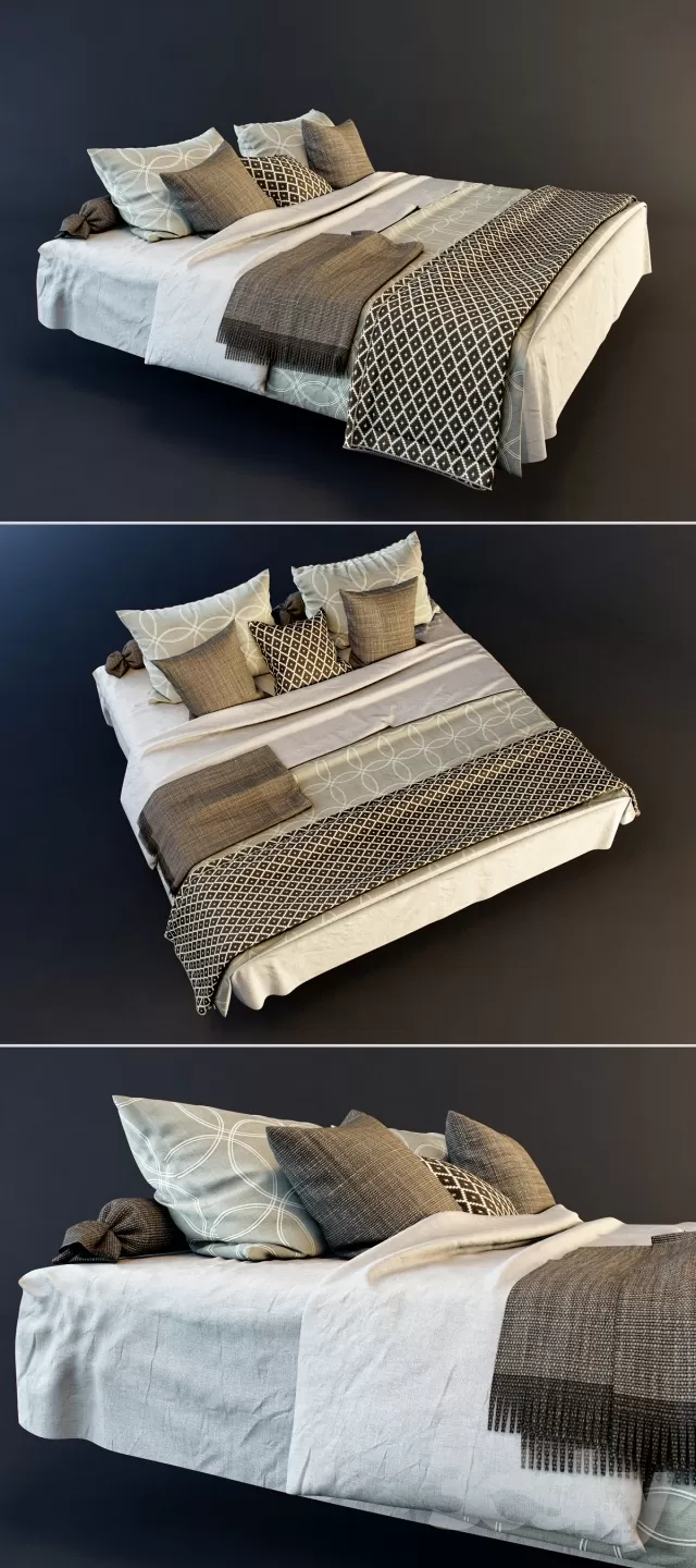 3DSKY MODELS – BED 3D MODELS – 060 3DSKY MODELS – BED 3D MODELS – 060