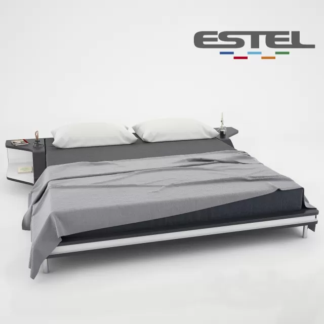 3DSKY MODELS – BED 3D MODELS – 068 3DSKY MODELS – BED 3D MODELS – 068