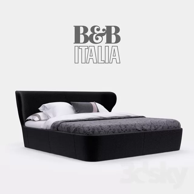 3DSKY MODELS – BED 3D MODELS – 088 3DSKY MODELS – BED 3D MODELS – 088