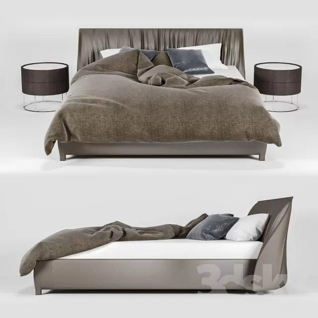 3DSKY MODELS – BED 3D MODELS – 010 3DSKY MODELS – BED 3D MODELS – 010