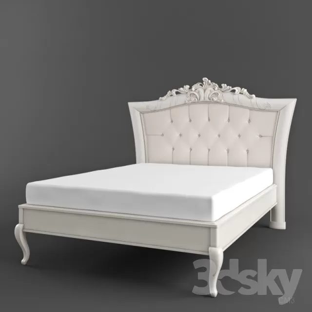 3DSKY MODELS – BED 3D MODELS – 093 3DSKY MODELS – BED 3D MODELS – 093